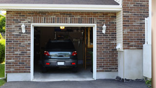 Garage Door Installation at Midtown San Francisco, California